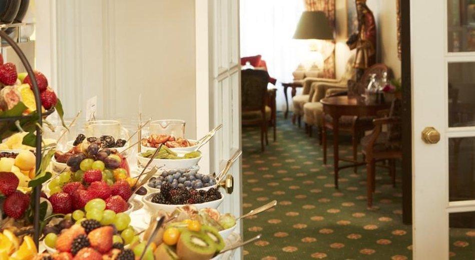 Hotel Admiral Munich