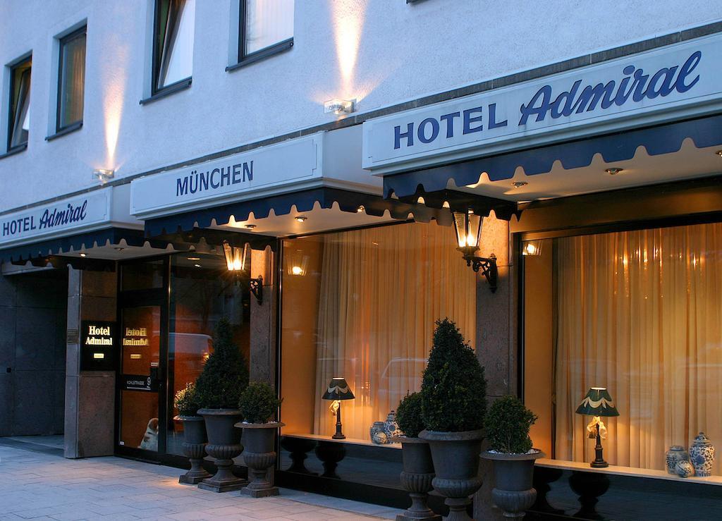 Admiral Hotel 4*